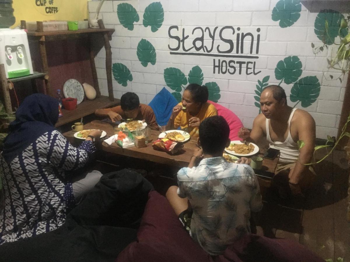 Owl Hostel Karimunjawa Buitenkant foto