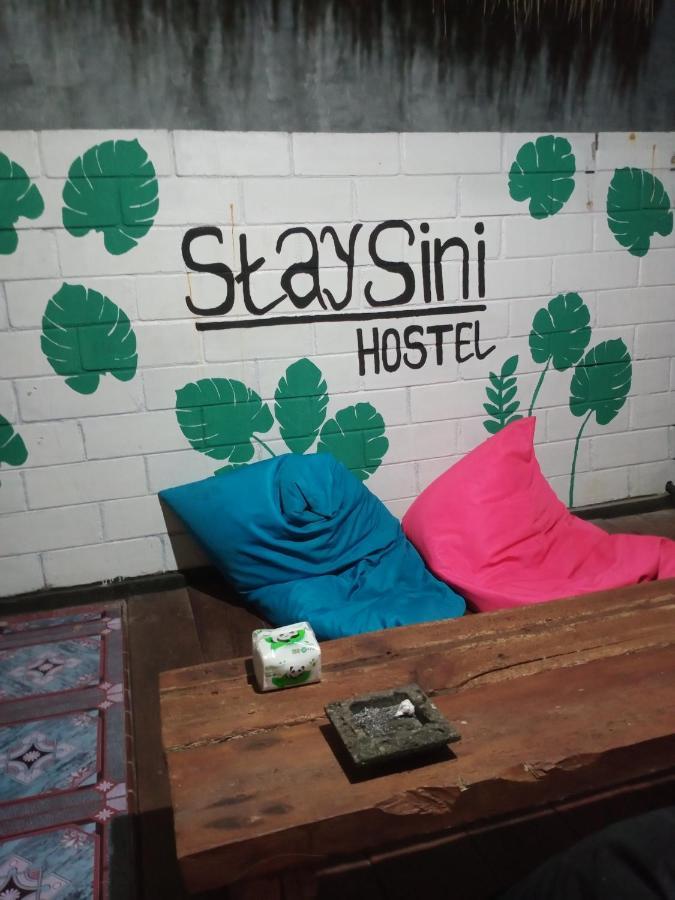 Owl Hostel Karimunjawa Buitenkant foto