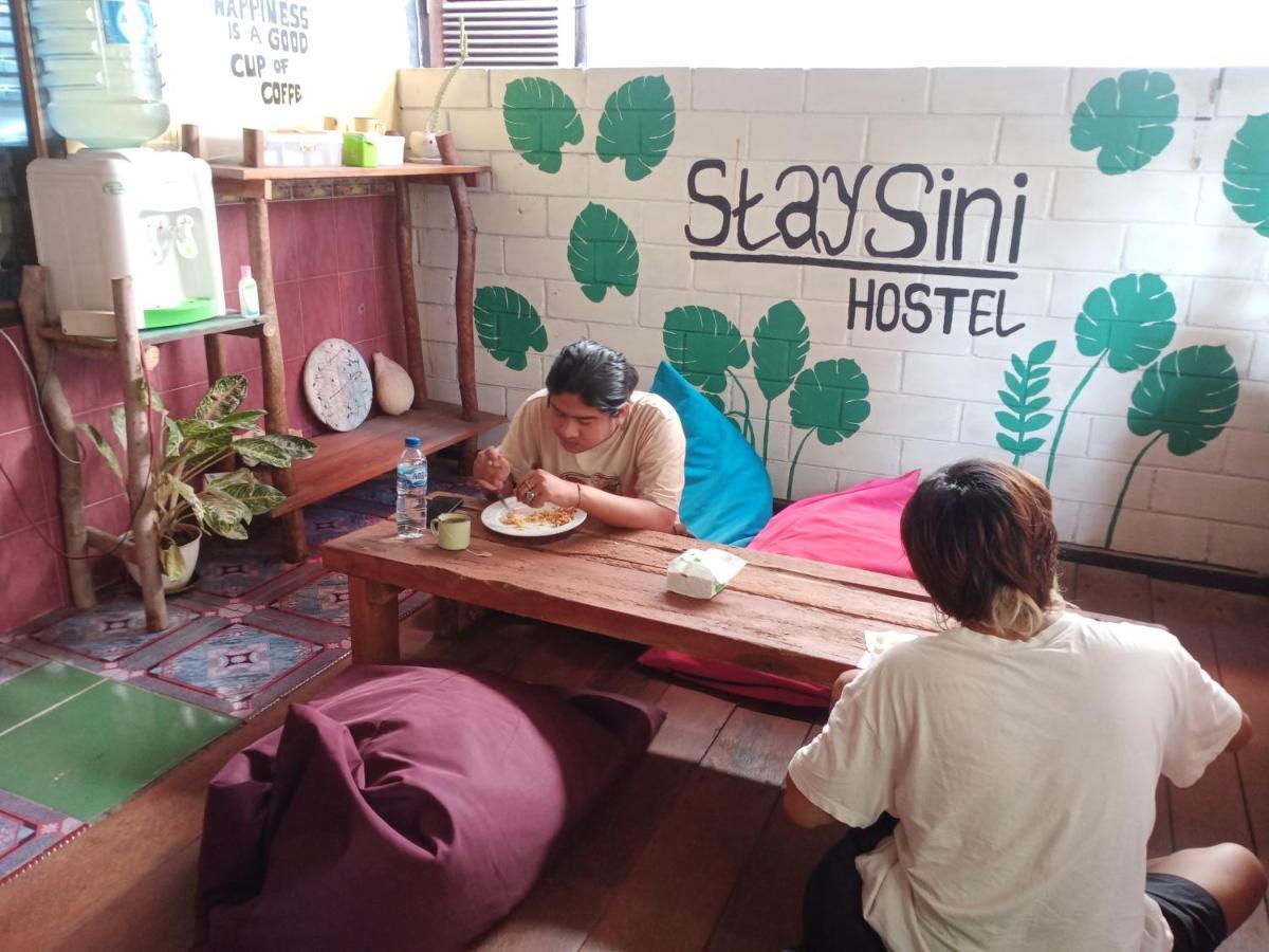 Owl Hostel Karimunjawa Buitenkant foto