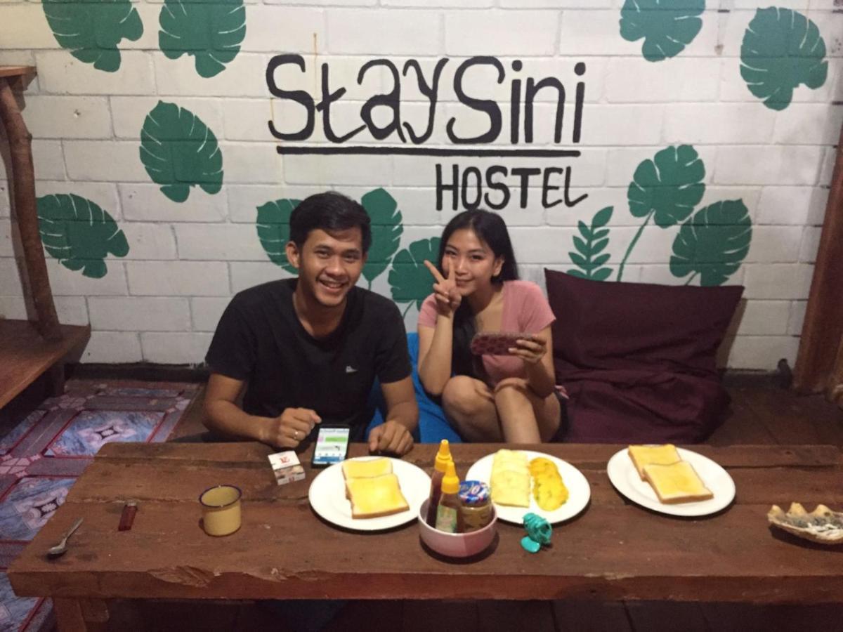 Owl Hostel Karimunjawa Buitenkant foto