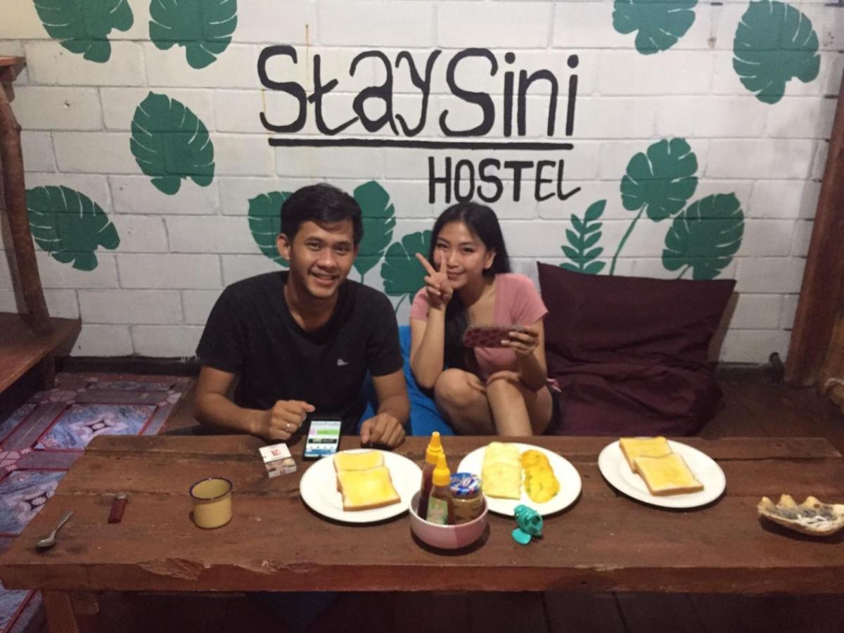 Owl Hostel Karimunjawa Buitenkant foto